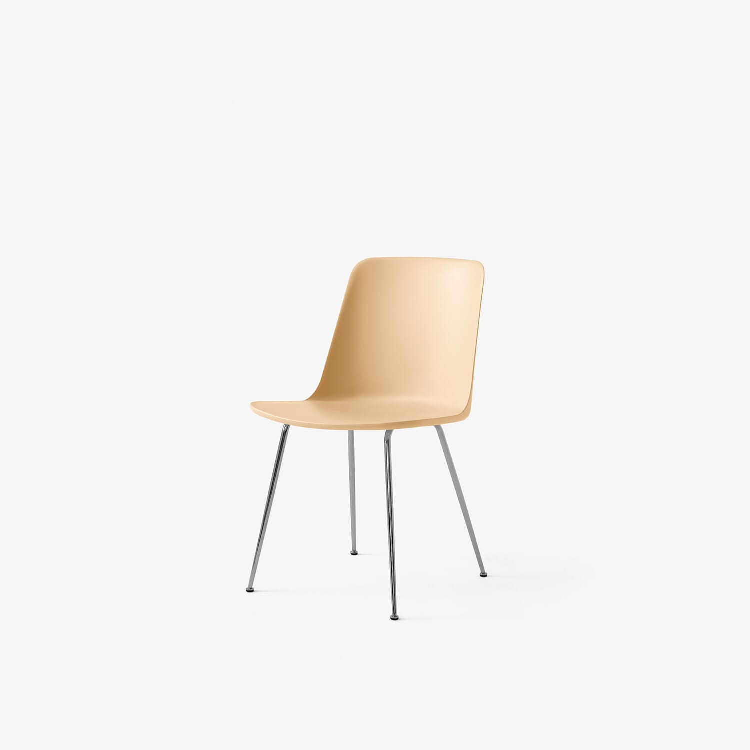 Spisestol Rely HW6 Beige Sand - Hovedbilde