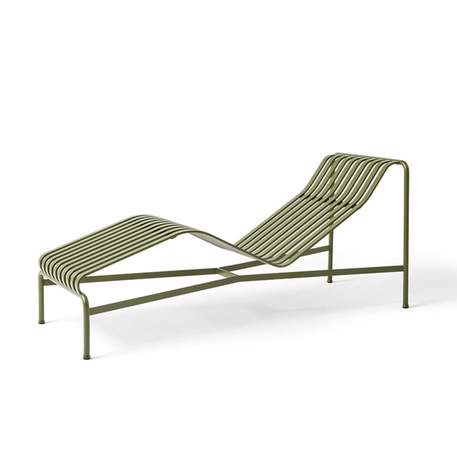 Palissade Chaiselounge Olive - Relatert 1
