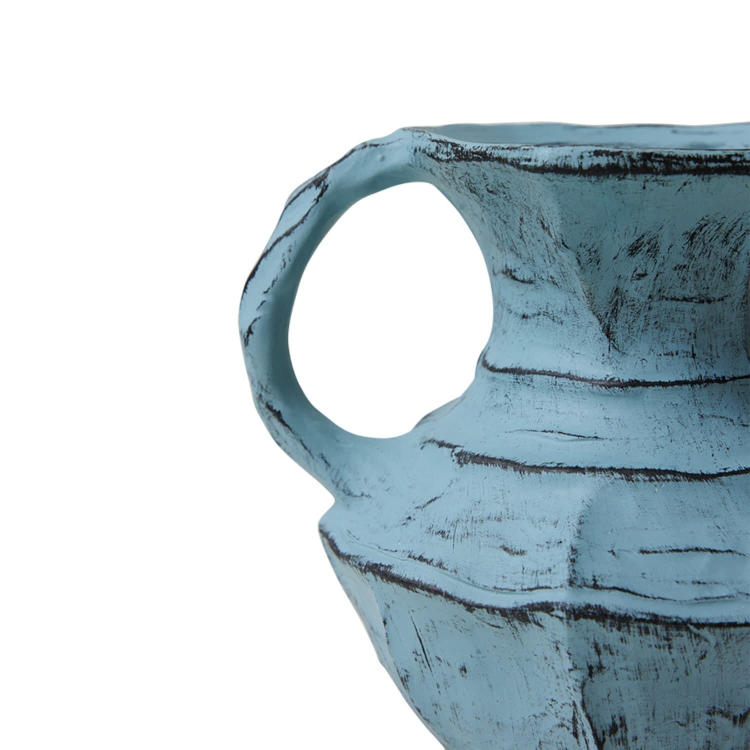 Vase Soft Blue