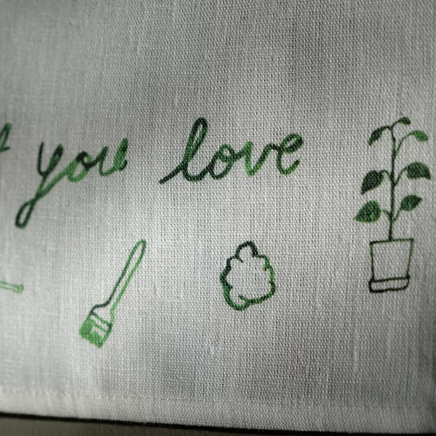 Veggoppheng Do More Of What You Love