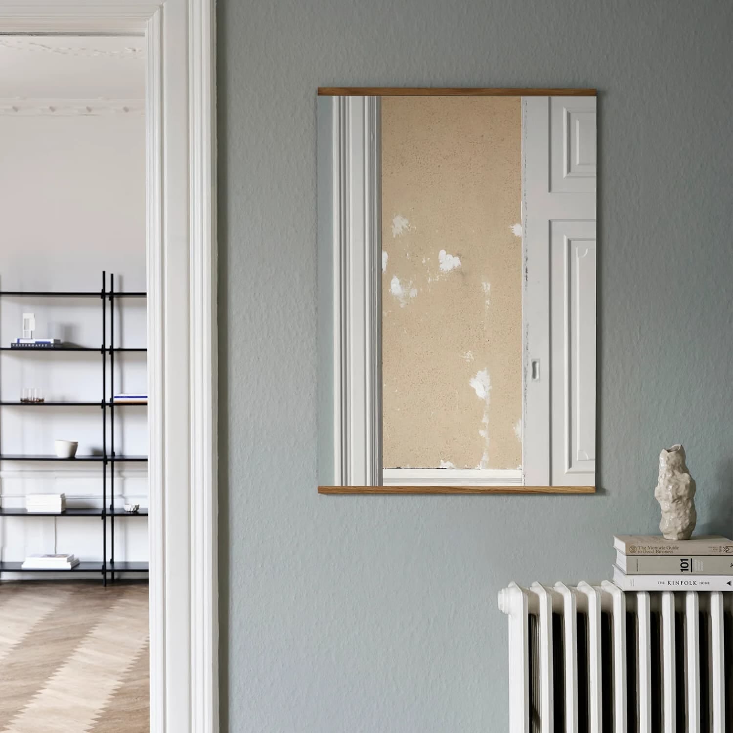 Veggspeil Rectangular 70x100 - Bilde 3