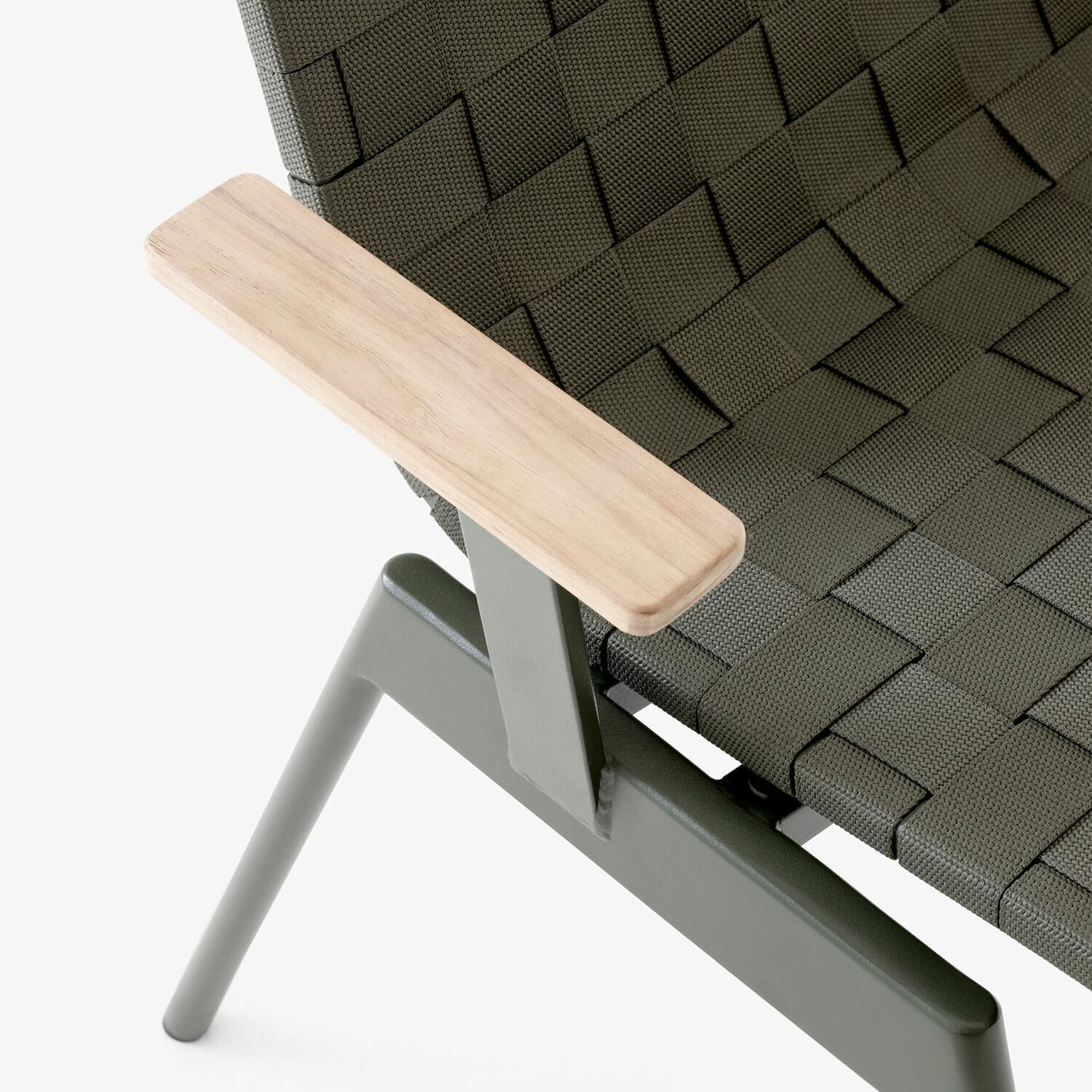 Ville Outdoor Armchair AV34 Bronze Green - Bilde 6