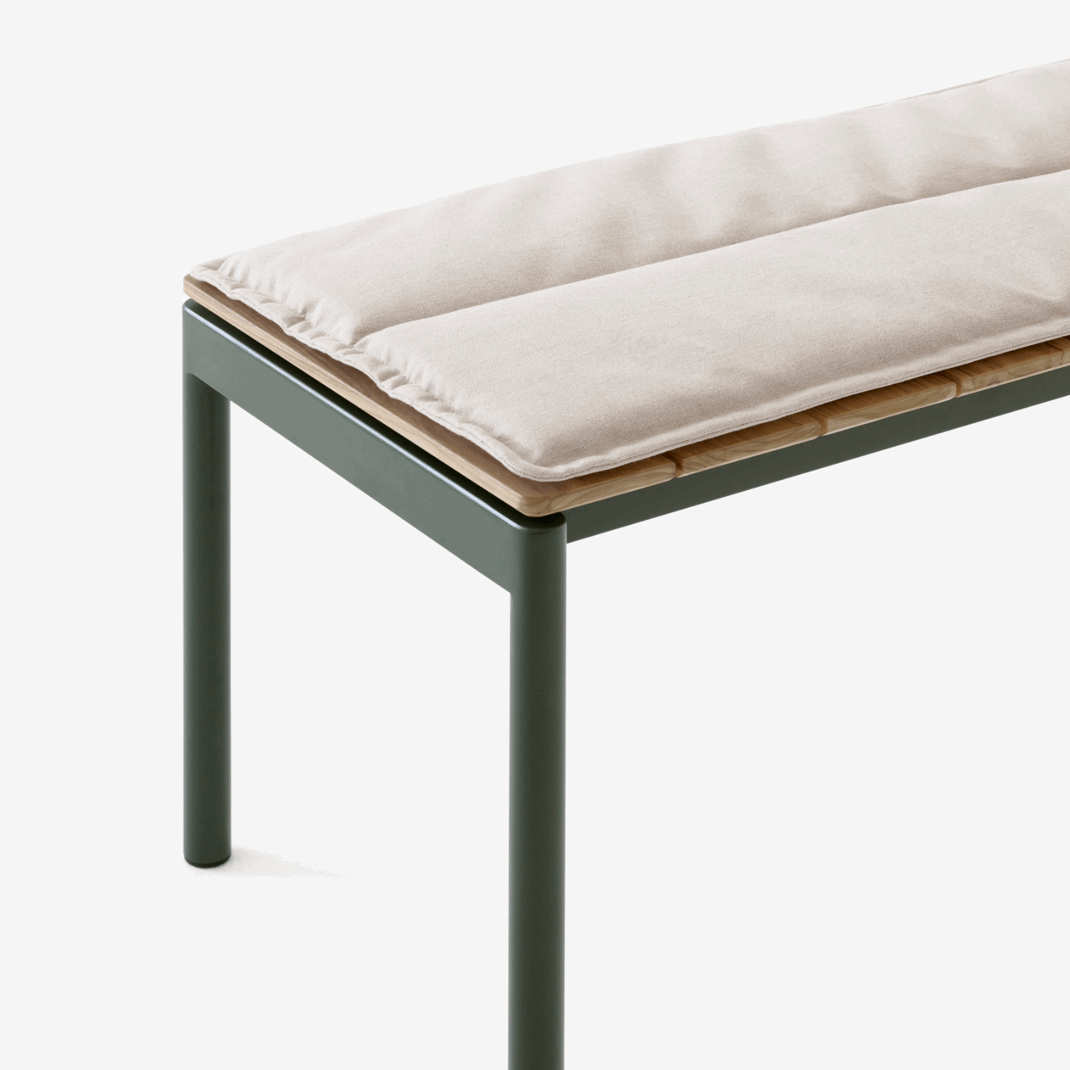 Seat Pad Ville Outdoor Bench AV28 W180 D40 cm - Bilde 4