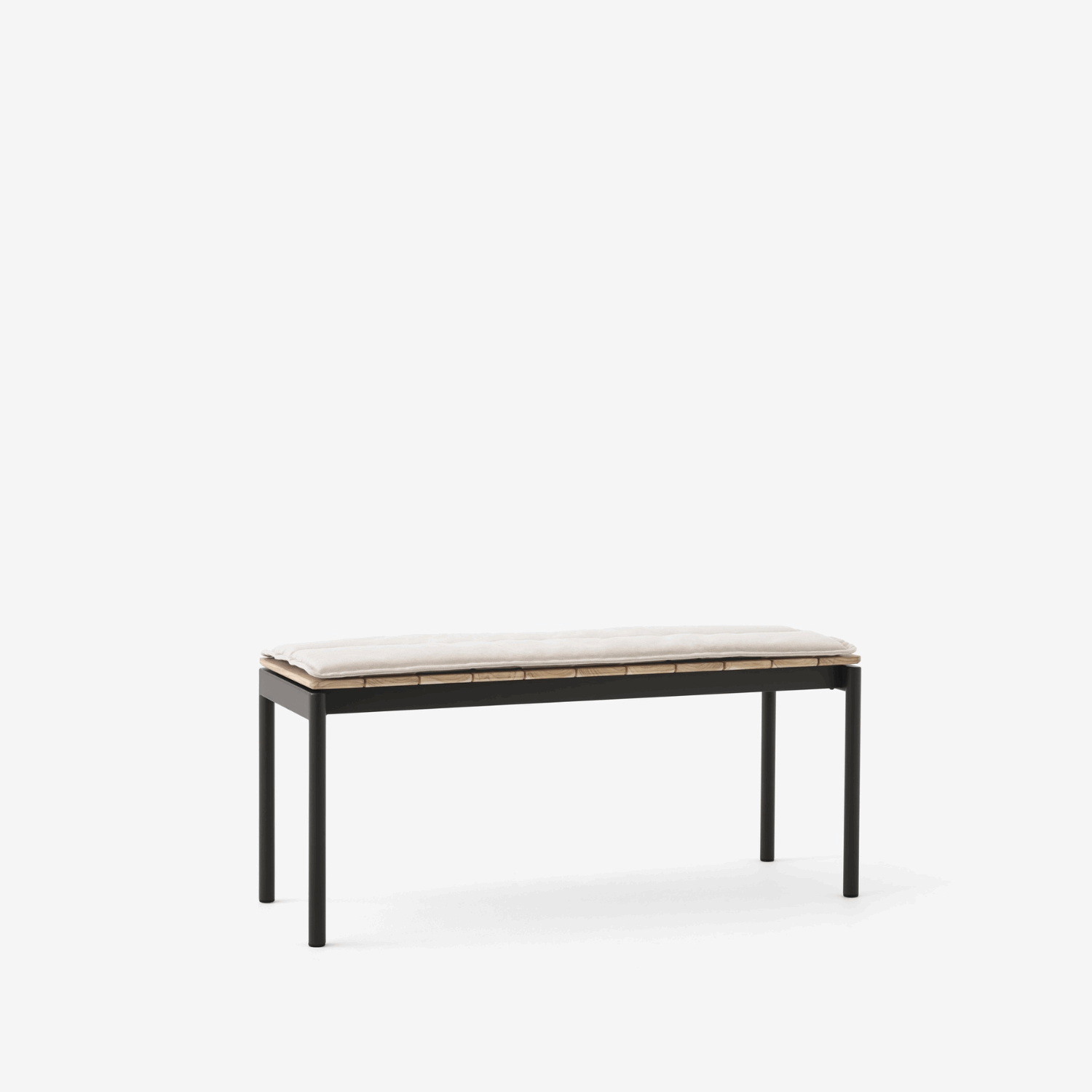 Seat Pad Ville Outdoor Bench AV27 W110 D40 cm - Hovedbilde