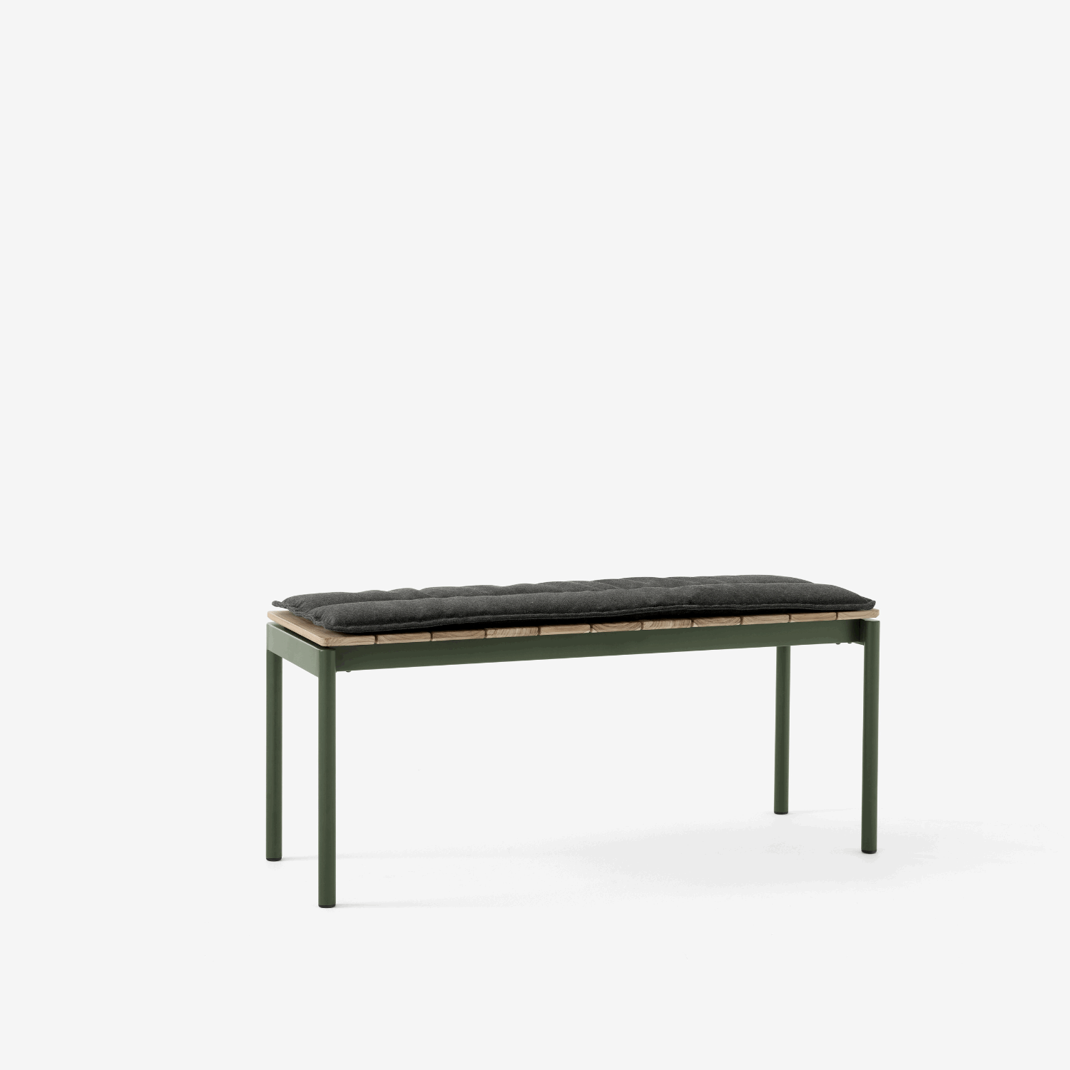 Seat Pad Ville Outdoor Bench AV27 W110 D40 cm - Bilde 2