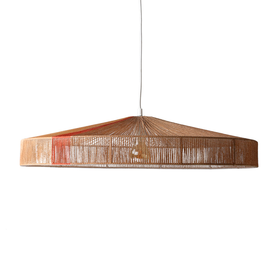 Taklampe Rope Terra