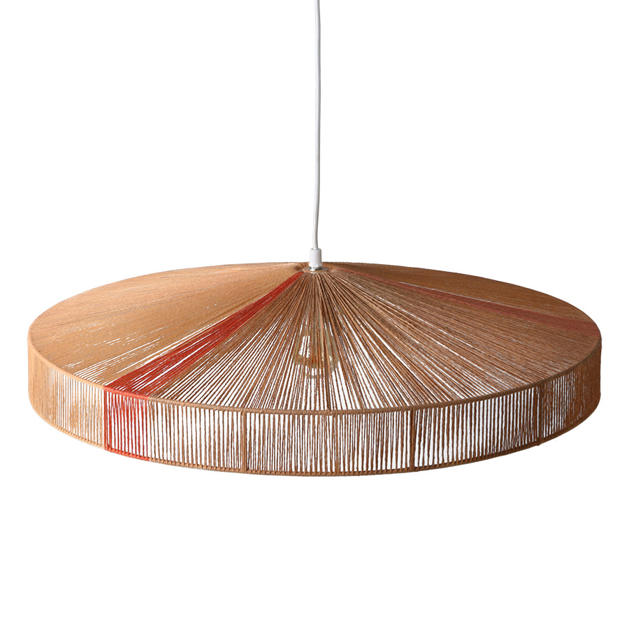 Taklampe Rope Terra