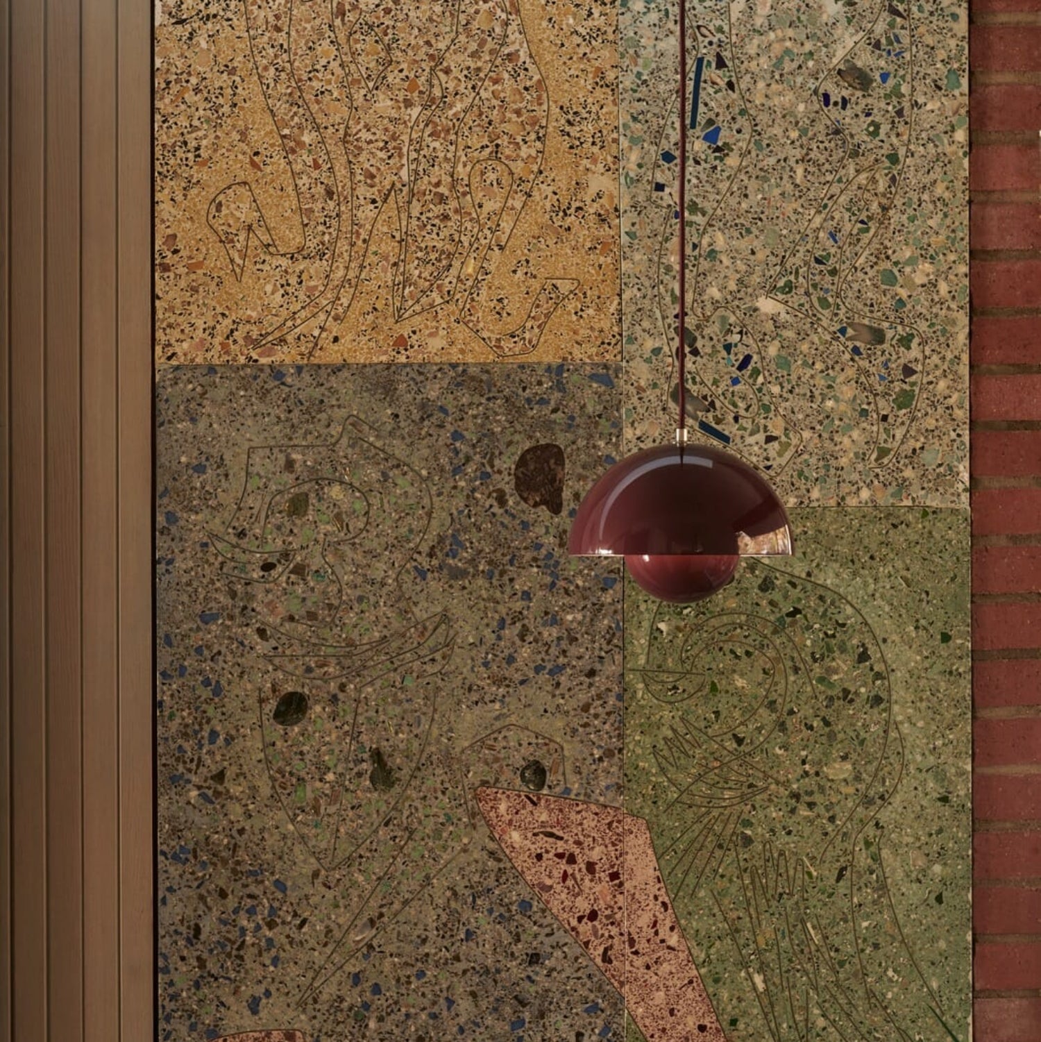 Flowerpot VP1 Taklampe - Bilde 4