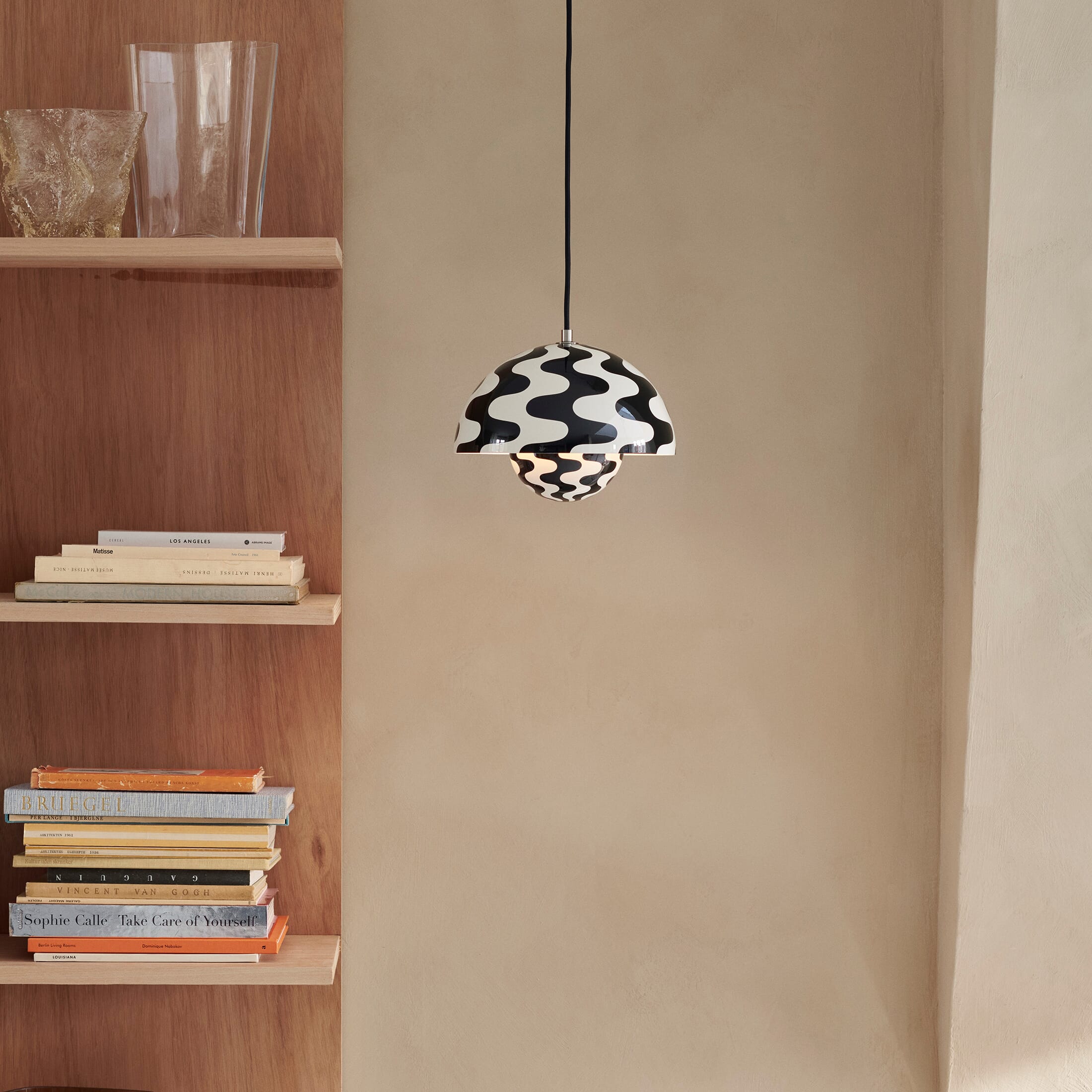 Flowerpot VP1 Taklampe Pattern - Bilde 2