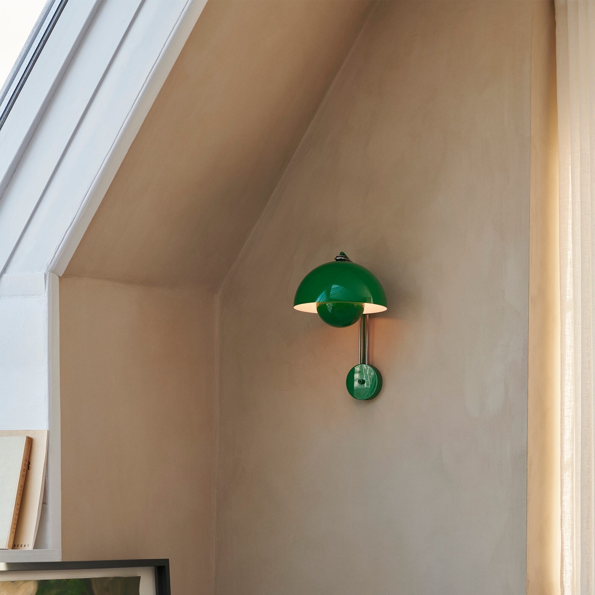 Flowerpot VP8 Vegglampe - Bilde 2