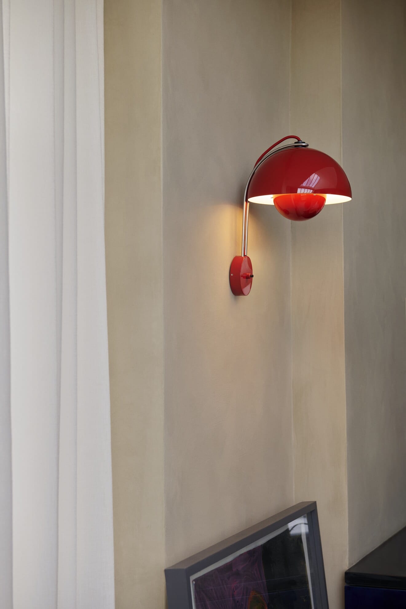 Flowerpot VP8 Vegglampe - Bilde 3