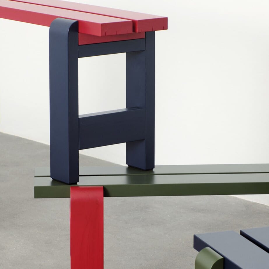 Weekday Benk Duo - Bilde 2