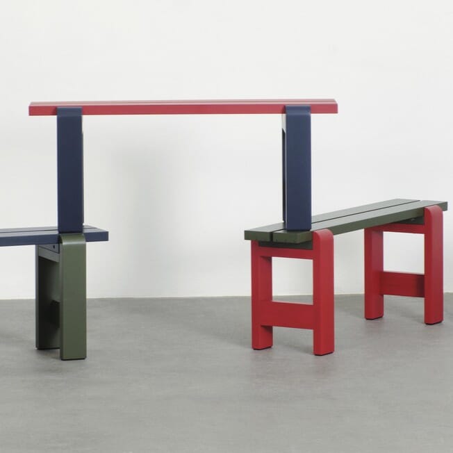 Weekday Benk Duo - Bilde 3