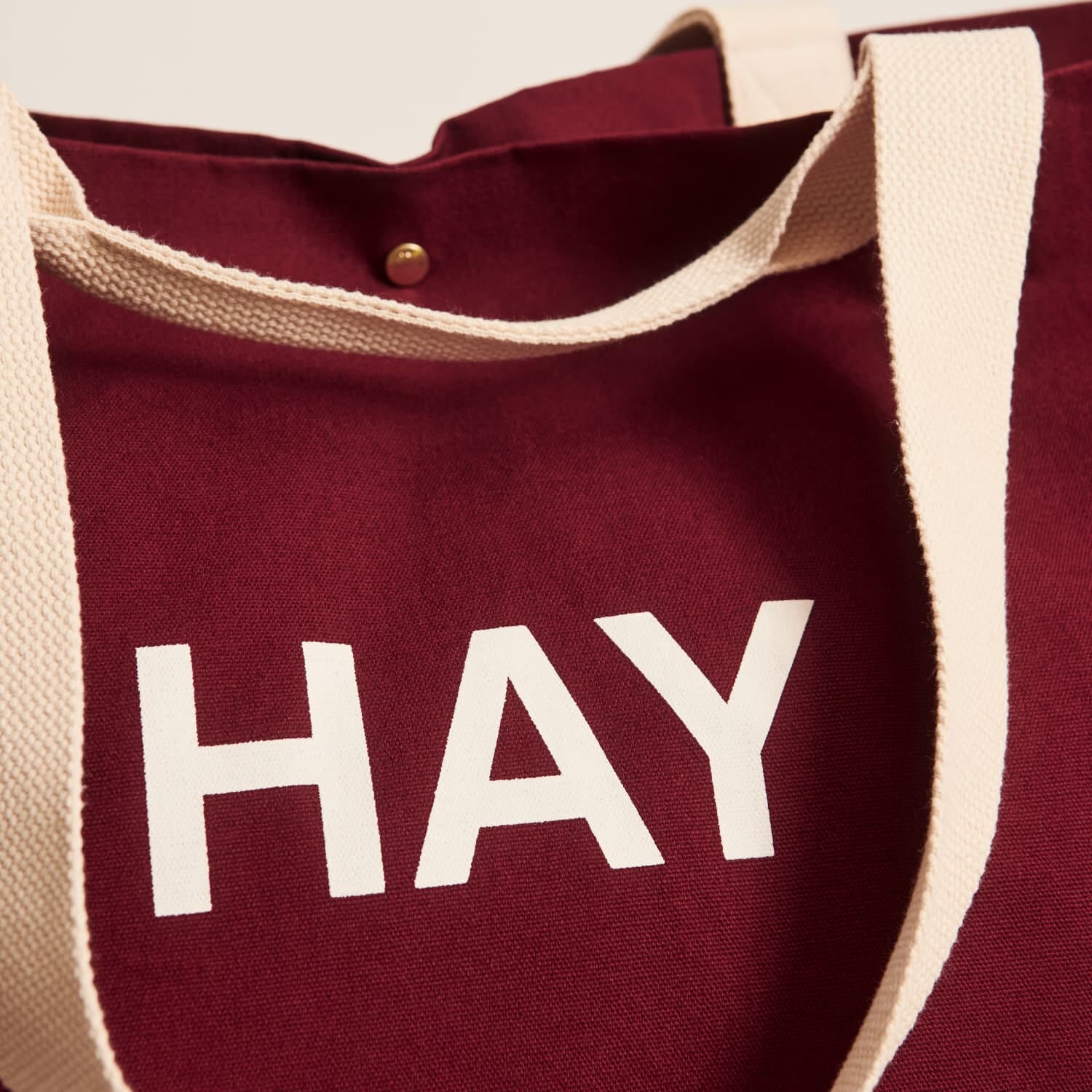 Weekend Bag Large Burgundy - Bilde 4