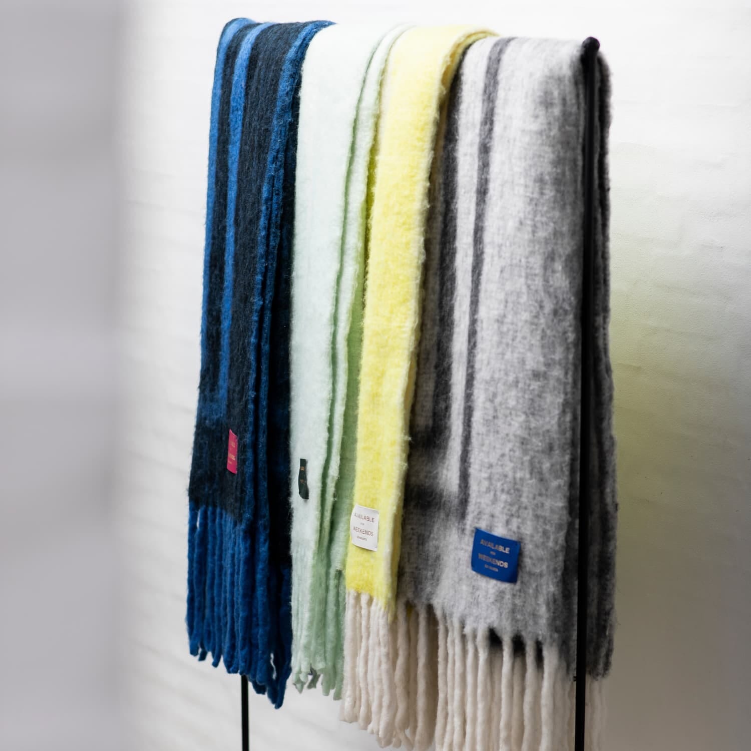 Weekend Pledd 130x70cm