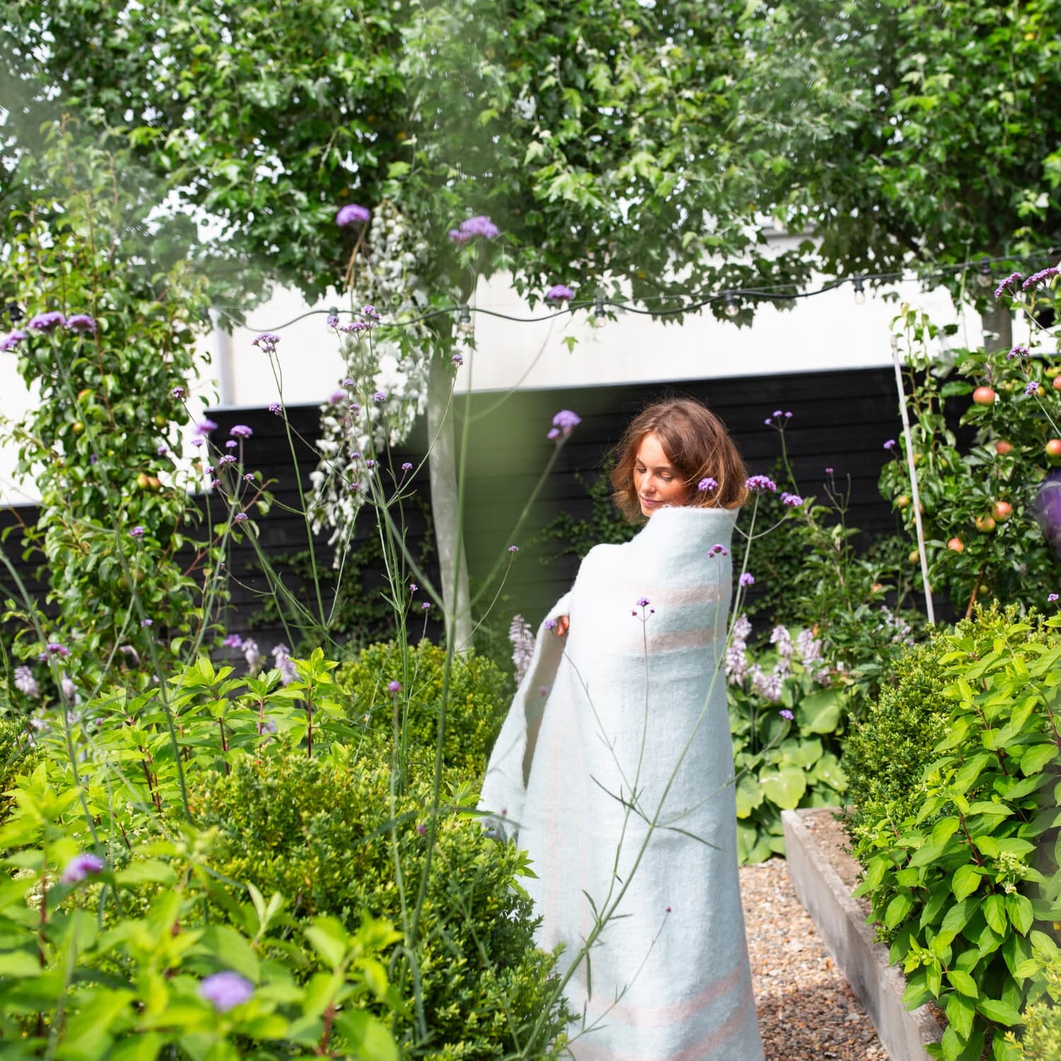 Weekend Pledd 130x70cm