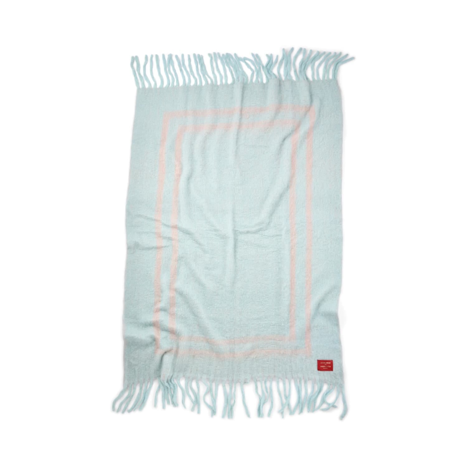 Weekend Pledd 130x70cm