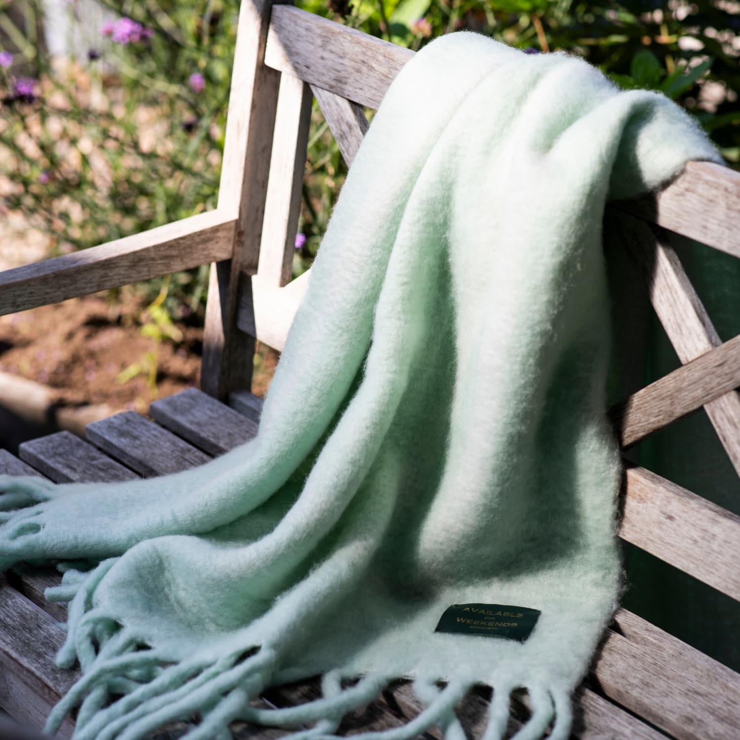 Weekend Pledd 130x70cm