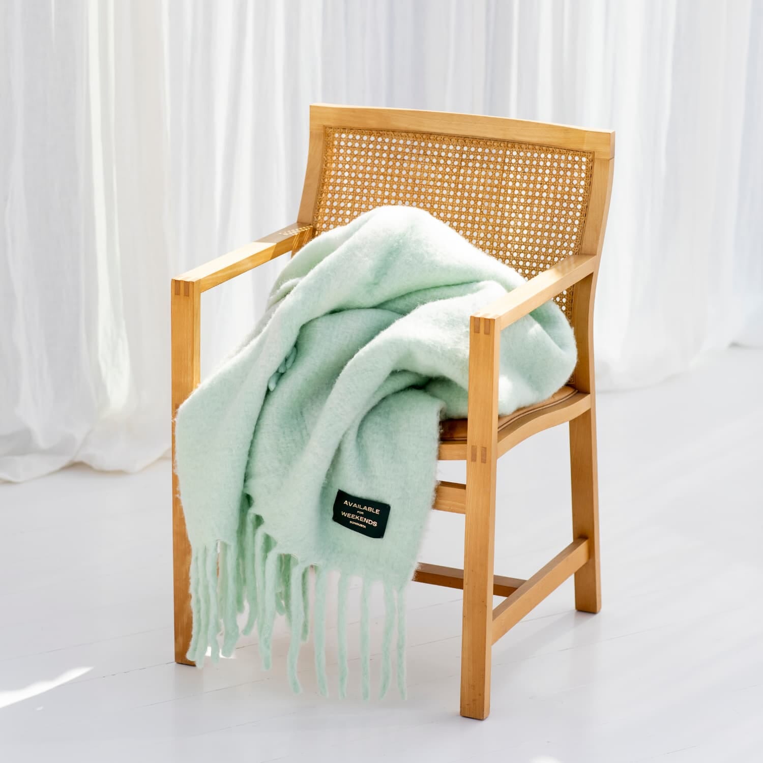 Weekend Pledd 130x70cm