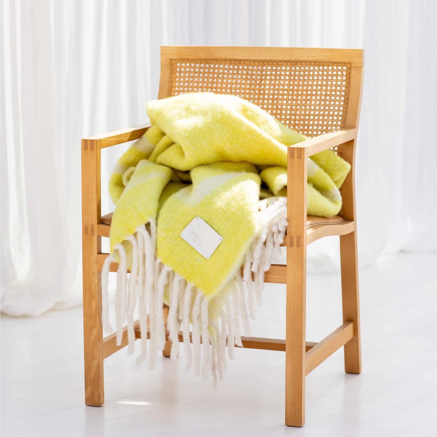 Weekend Pledd 130x70cm