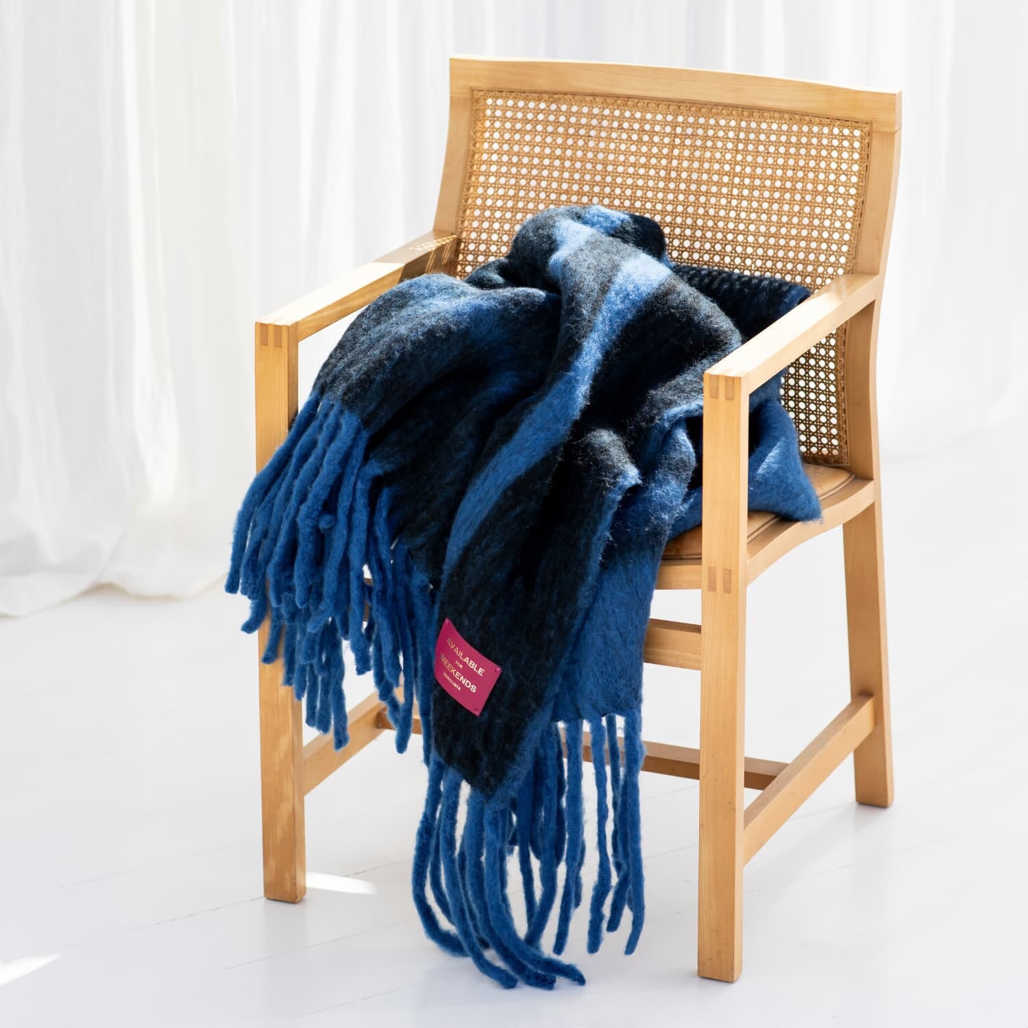 Weekend Pledd 130x70cm