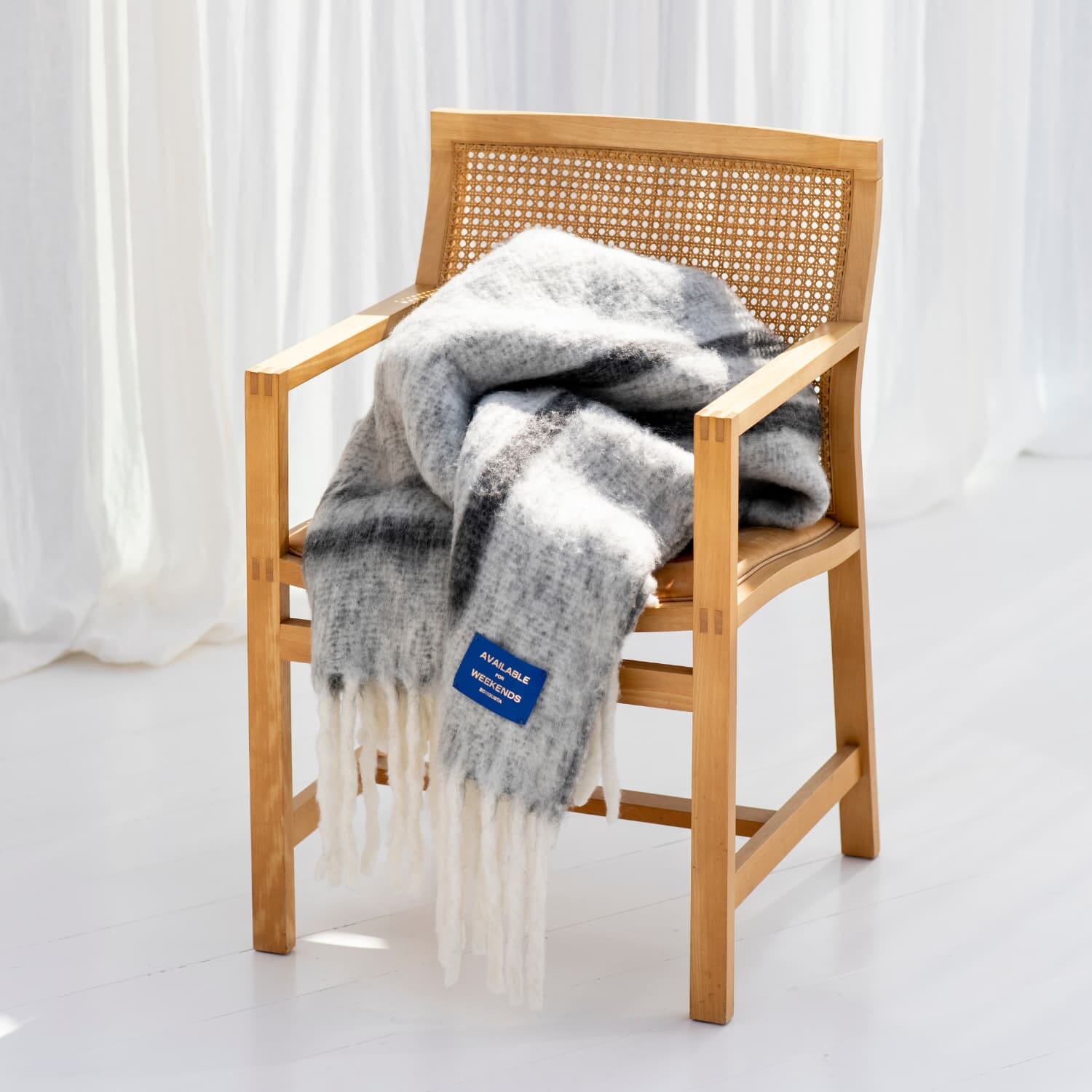 Weekend Pledd 130x70cm