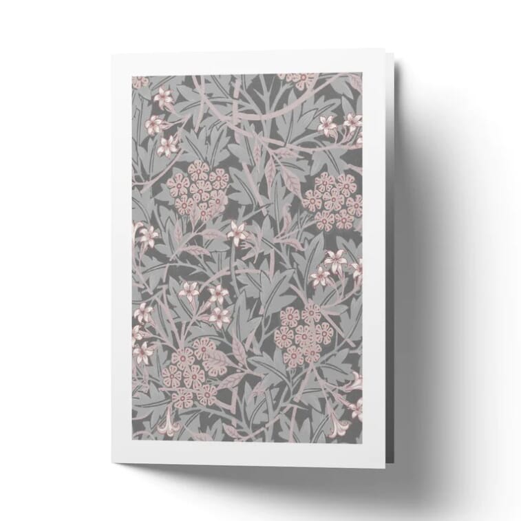 Kort William Morris No 3 (A7) - Hovedbilde