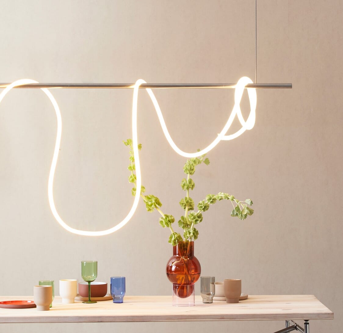 Flex Tube Lampe 9 meter - Bilde 3