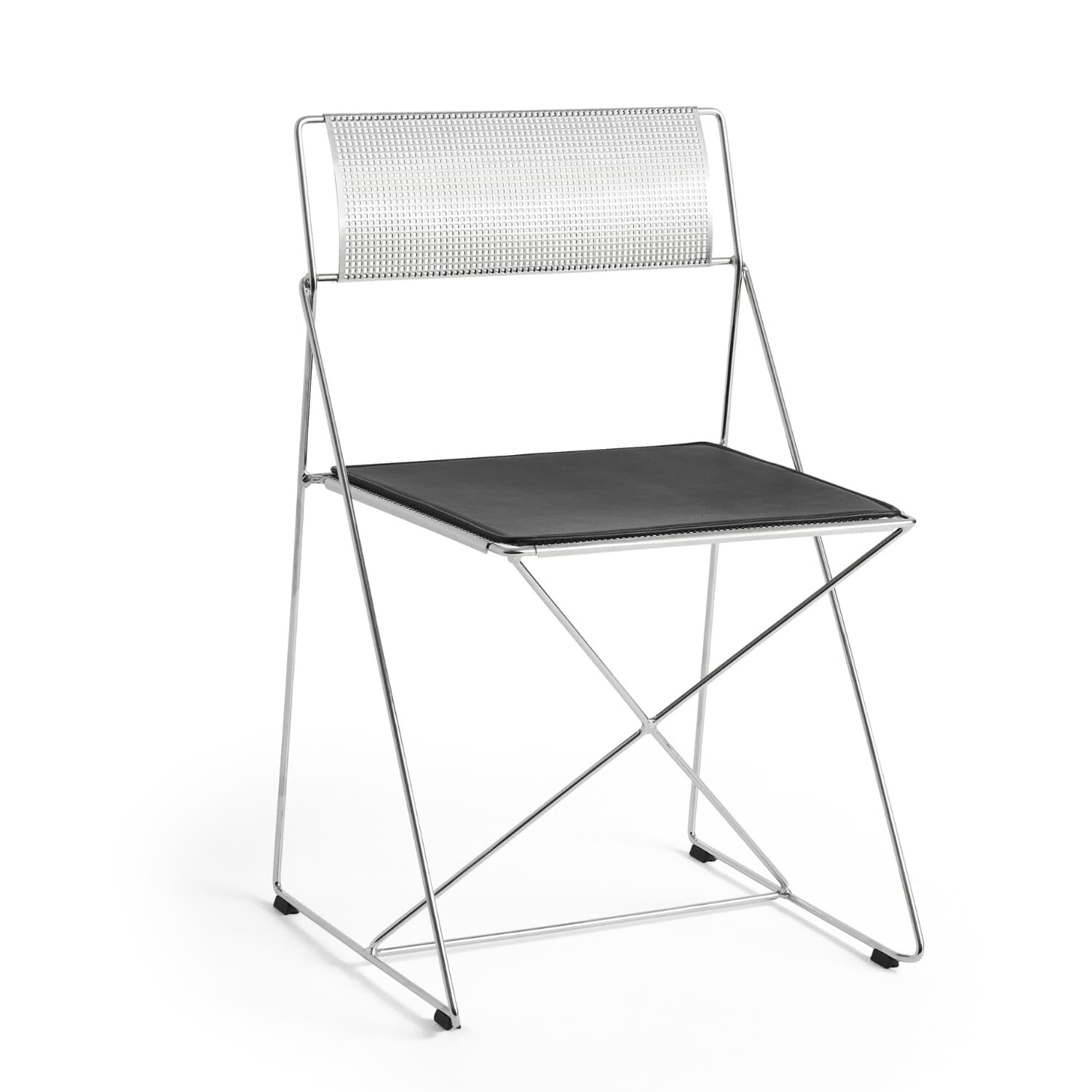 Sittepute til X-Line Stol Black Leather - Bilde 4