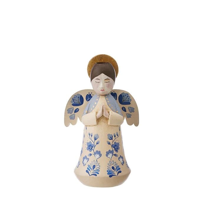 Lysestake Engel Marigold Blue - Hovedbilde