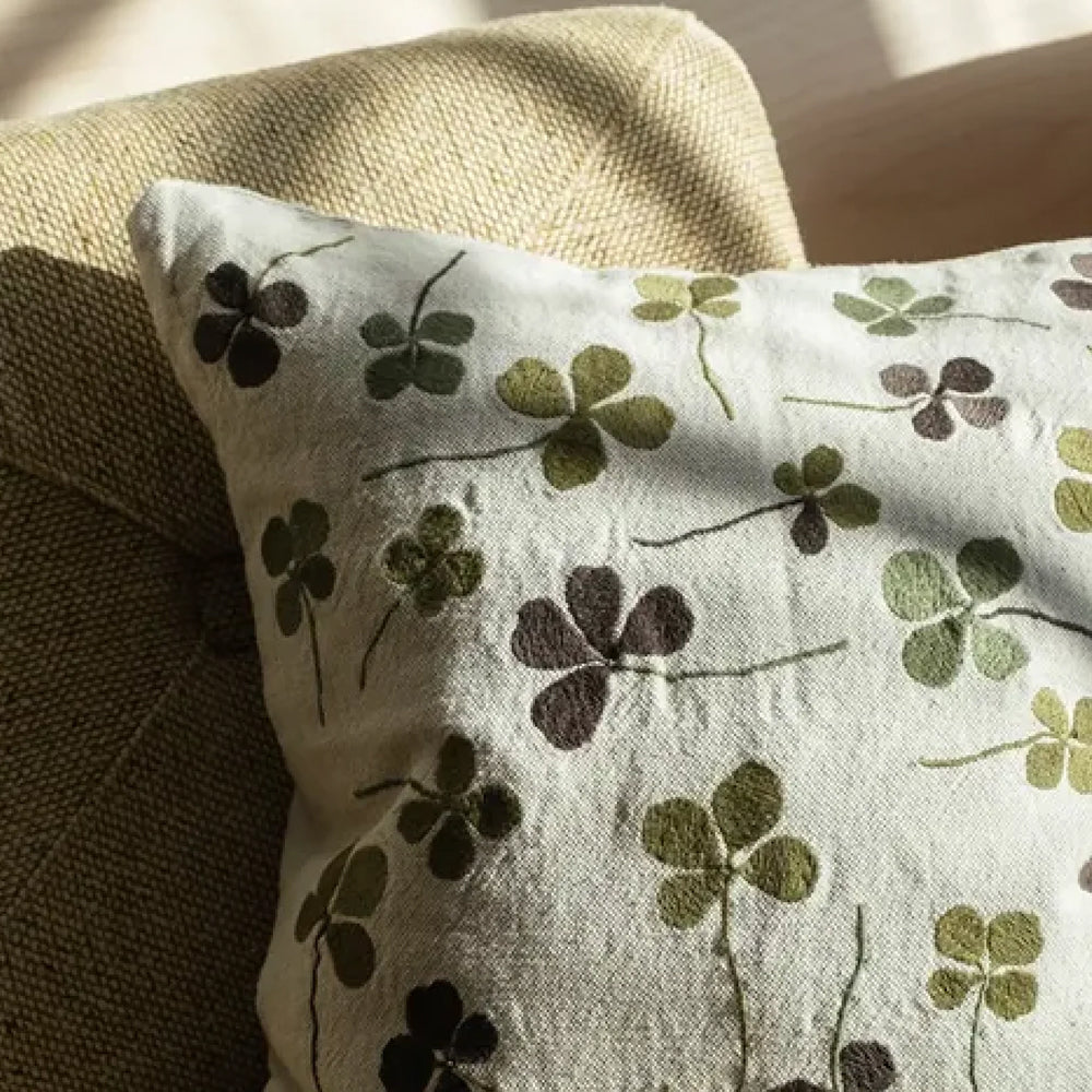 Slik innreder du med tekstiler