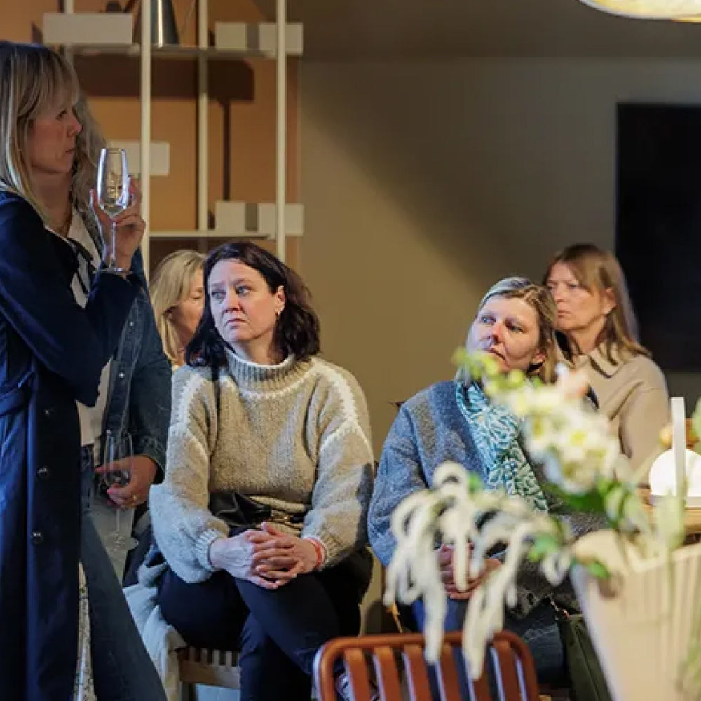 Sommerfest med Norstyled & Lunehjem.no