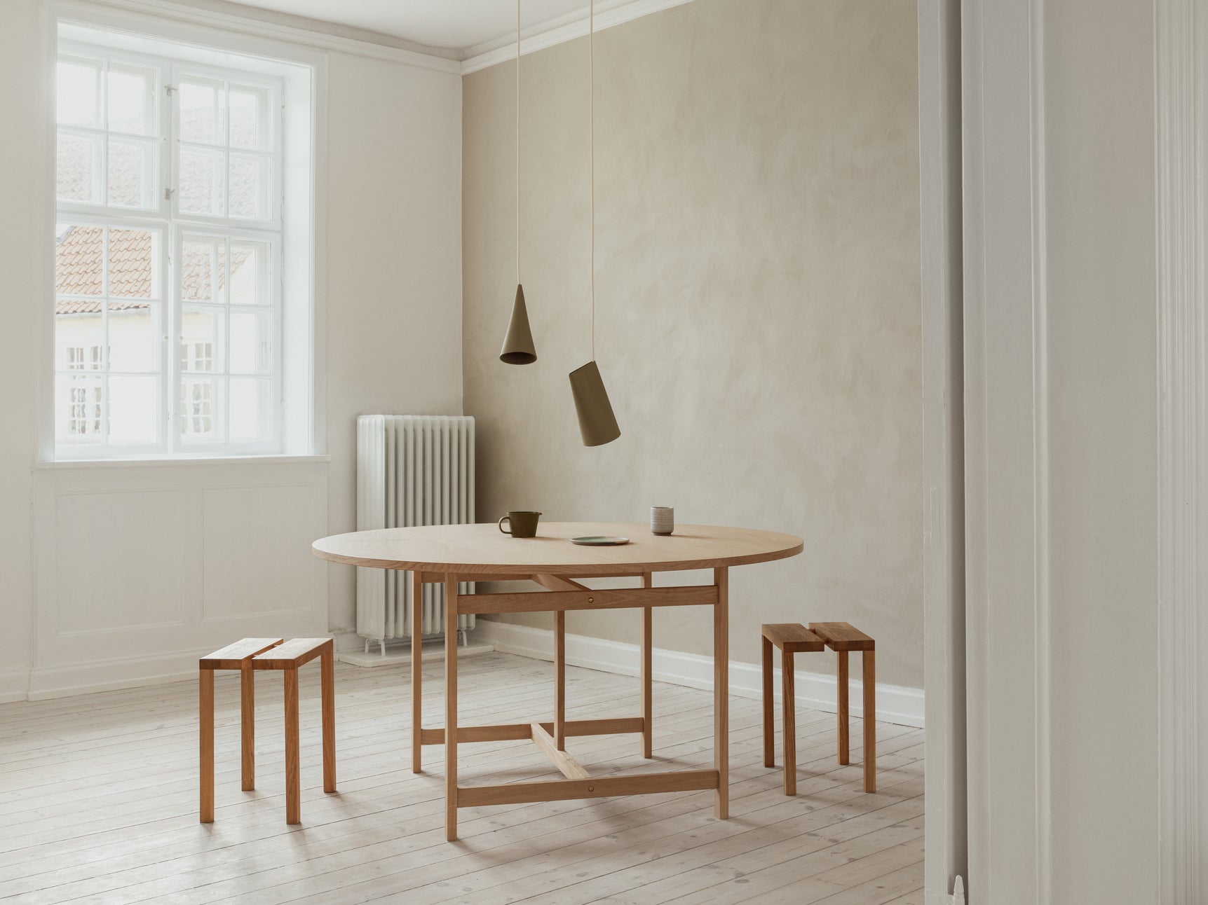 Spisebord