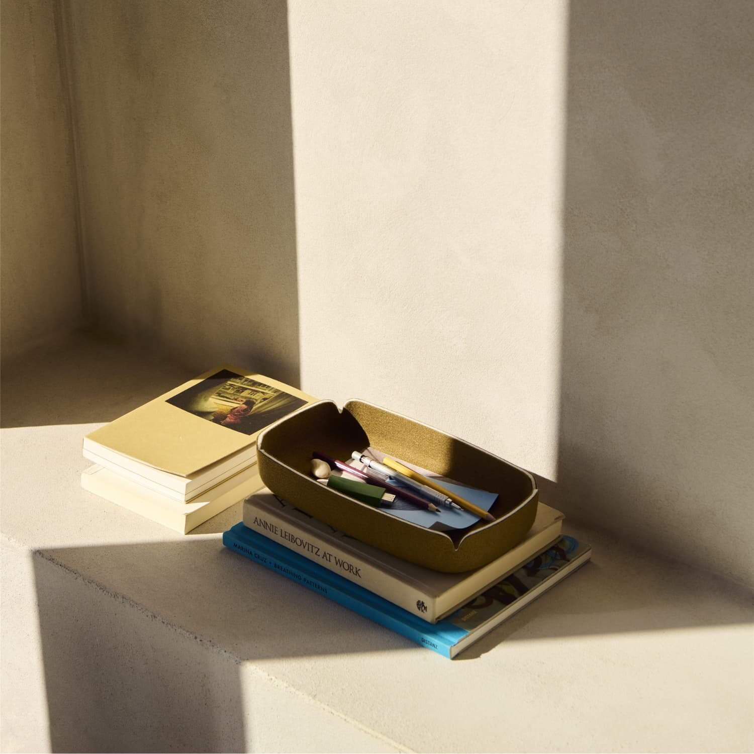 Kurver og oppbevaring