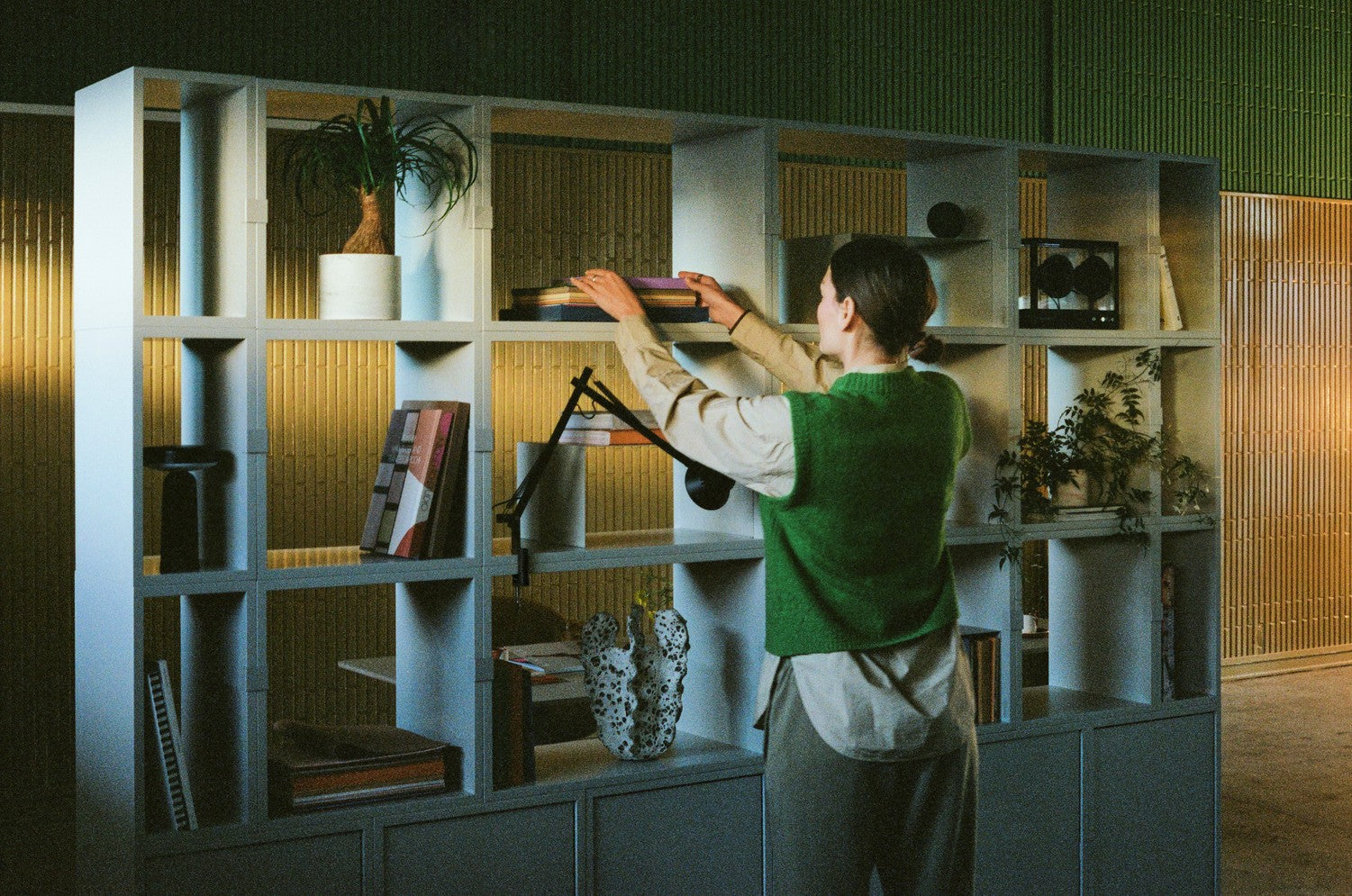 Stacked modulsystem 20%