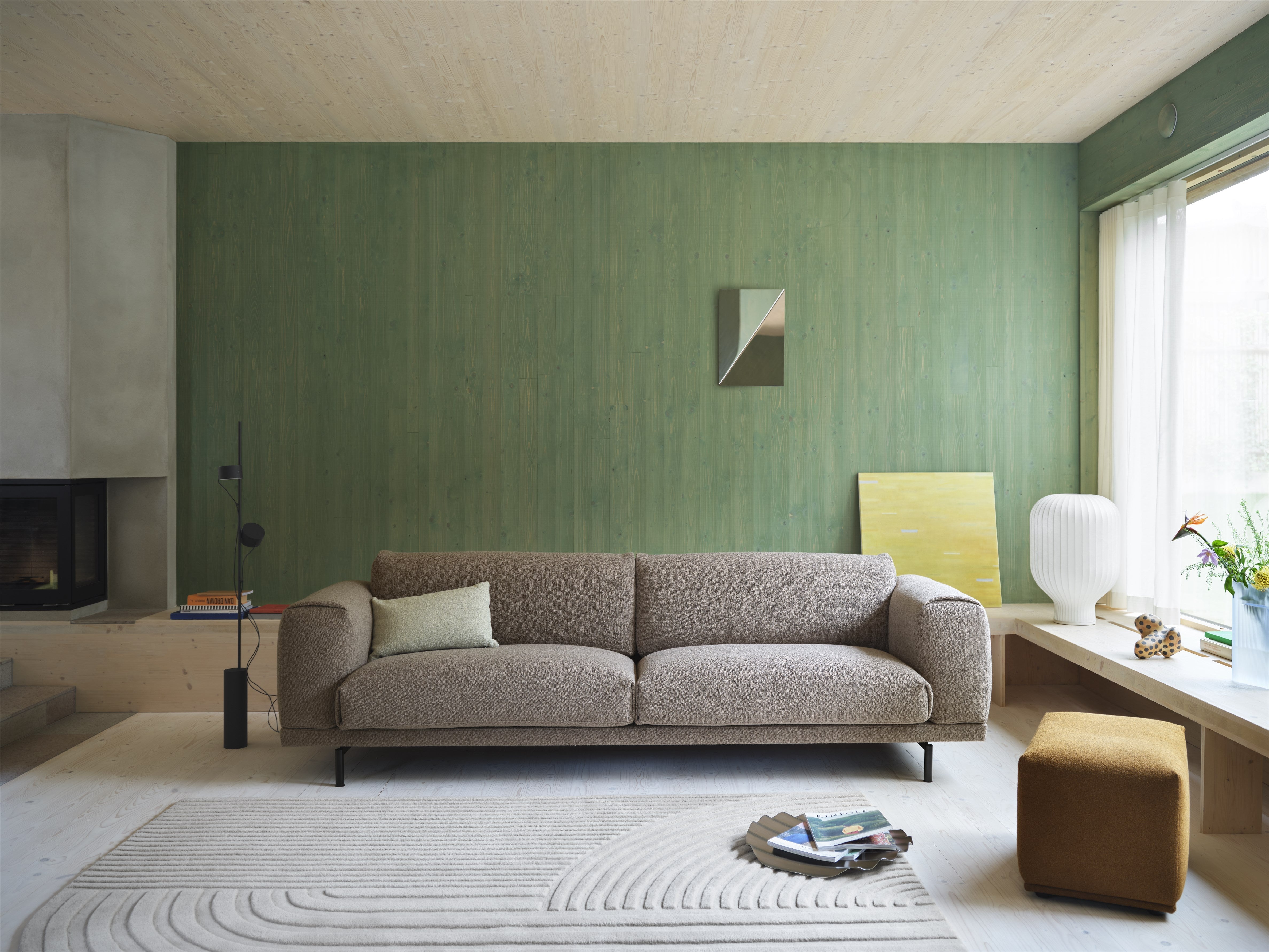 Sofaer og lenestoler