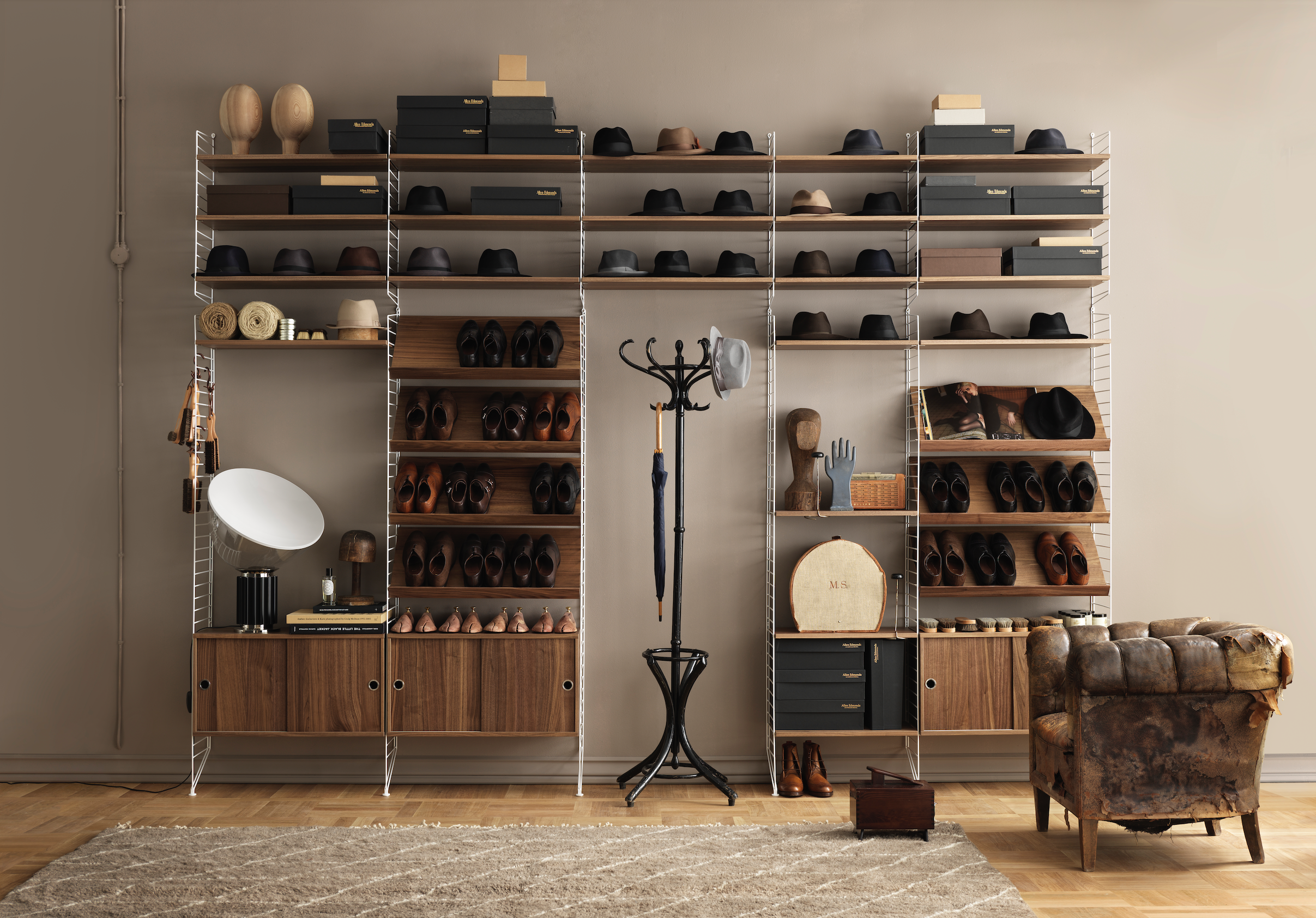 Garderobe soverom