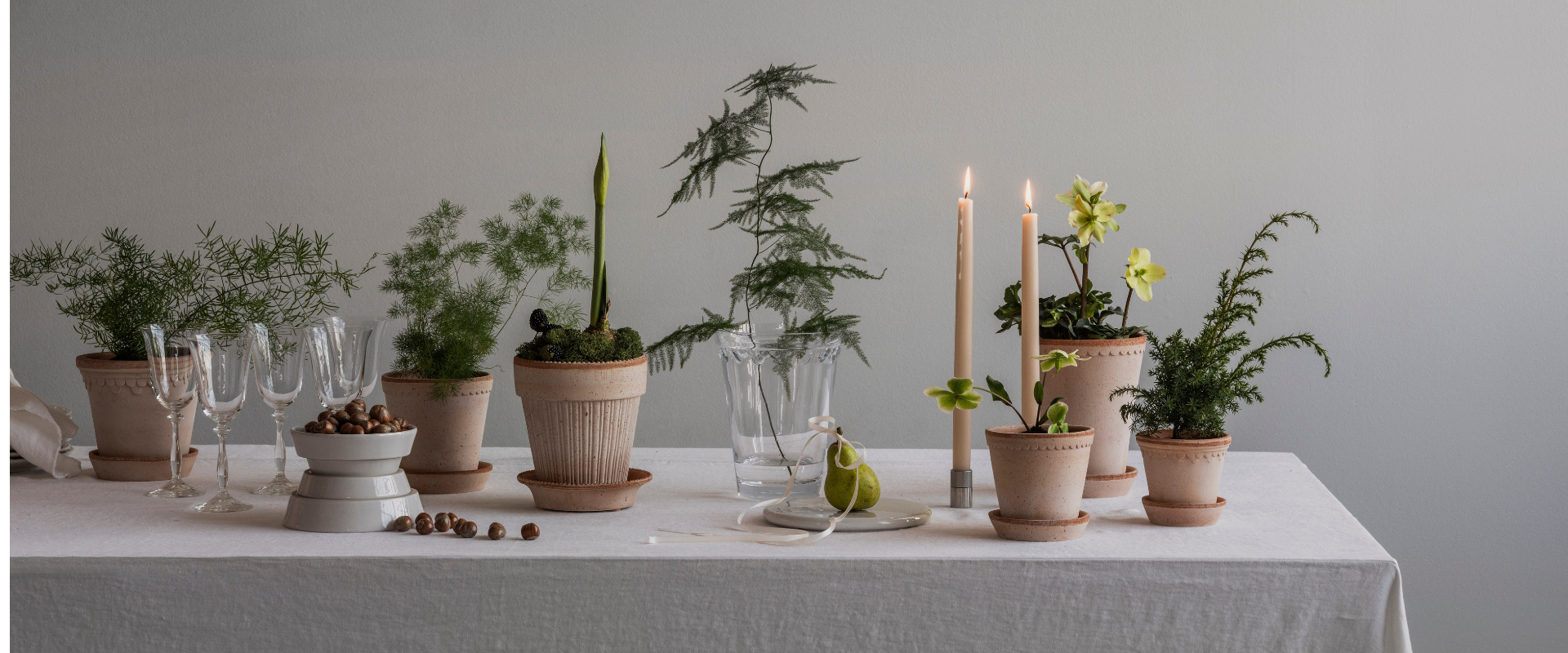 Juleinteriør