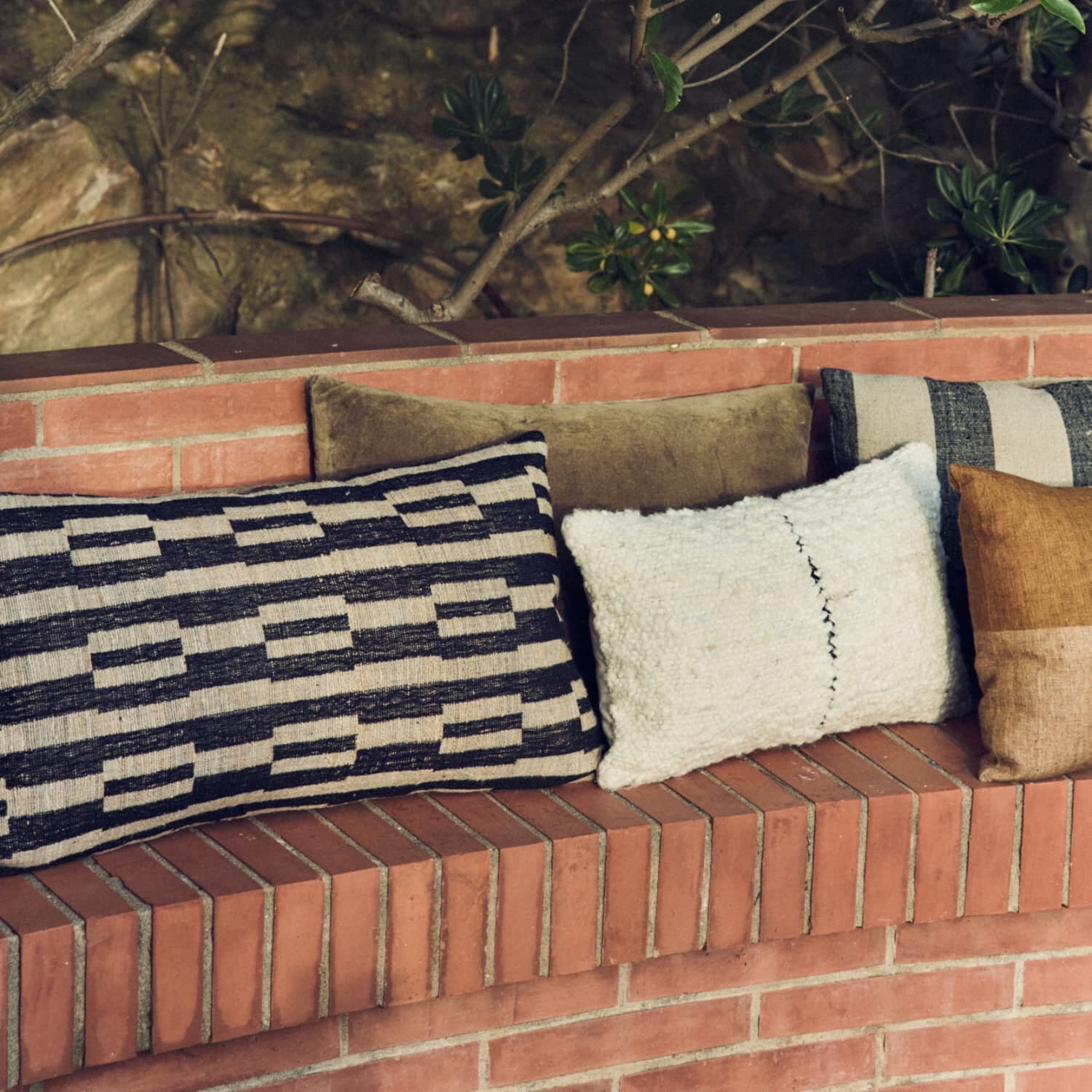 Sengetepper og puter