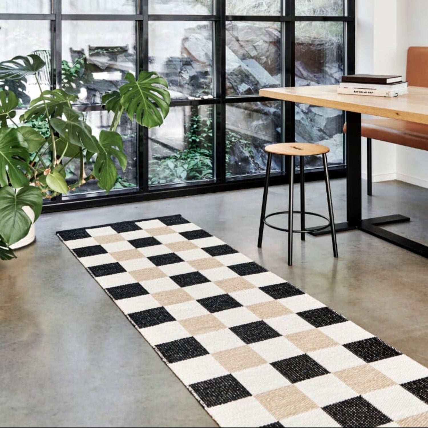 Pix Black/Vanilla/Beige - Bilde 3