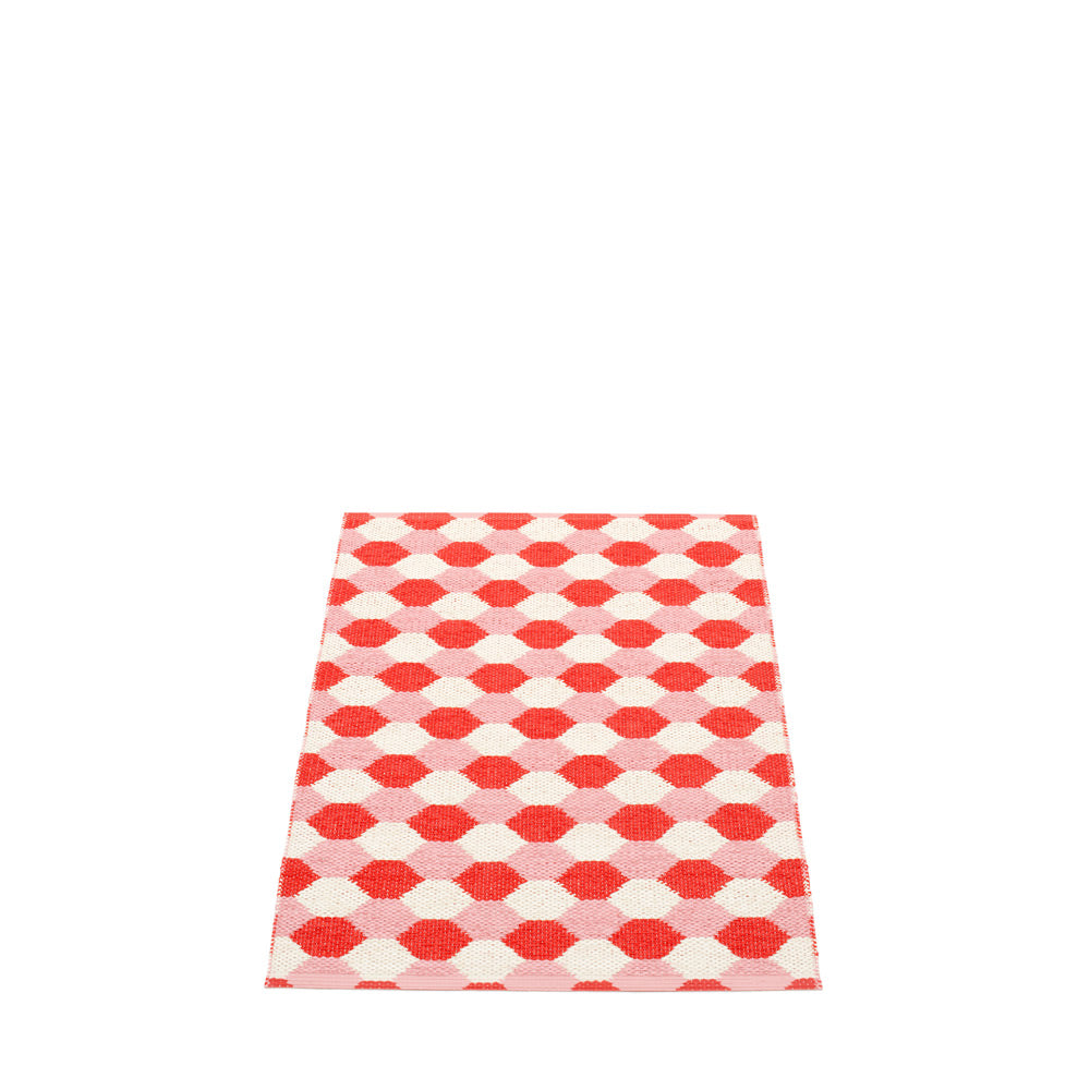 Dana Coral Red/Piglet/Vanilla