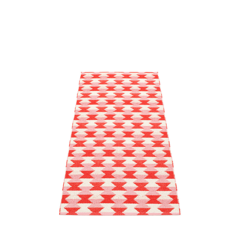Dana Coral Red/Piglet/Vanilla