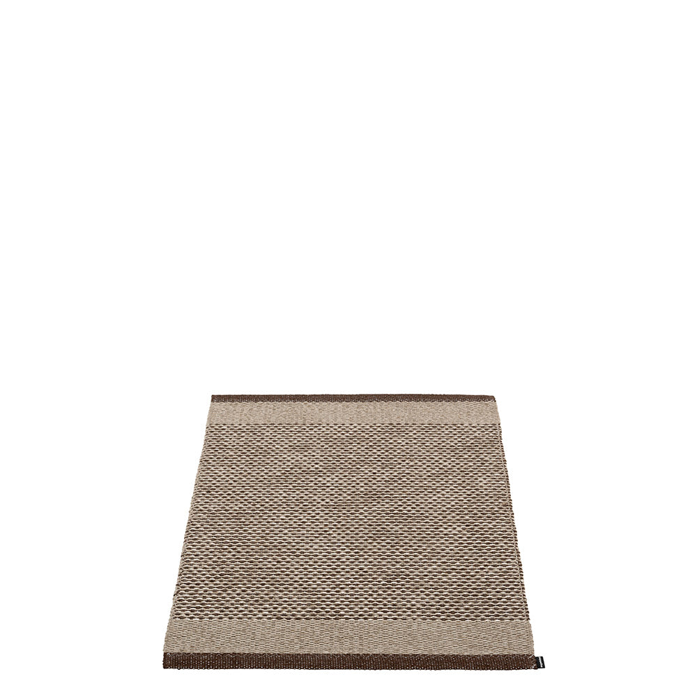 Edit Dark Brown/Dark Linen/Linen Metallic