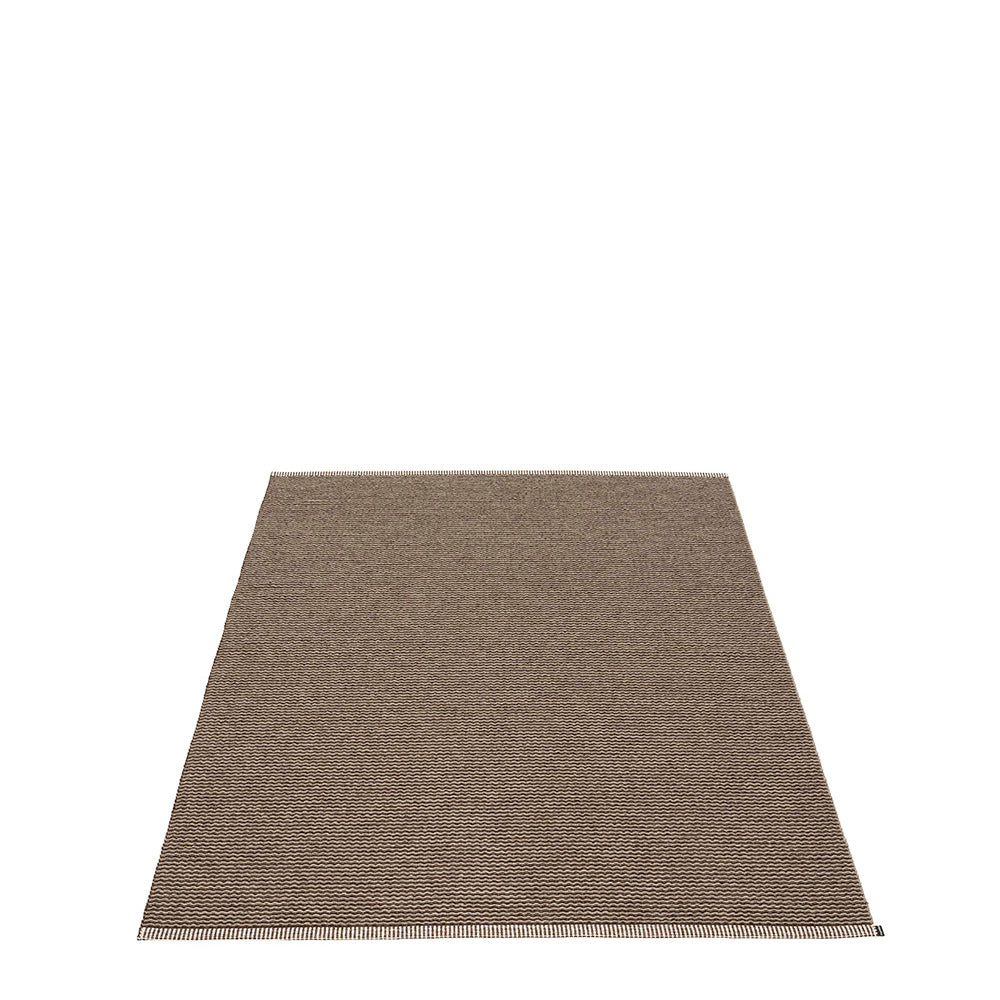 Mono Dark Brown/Dark Linen