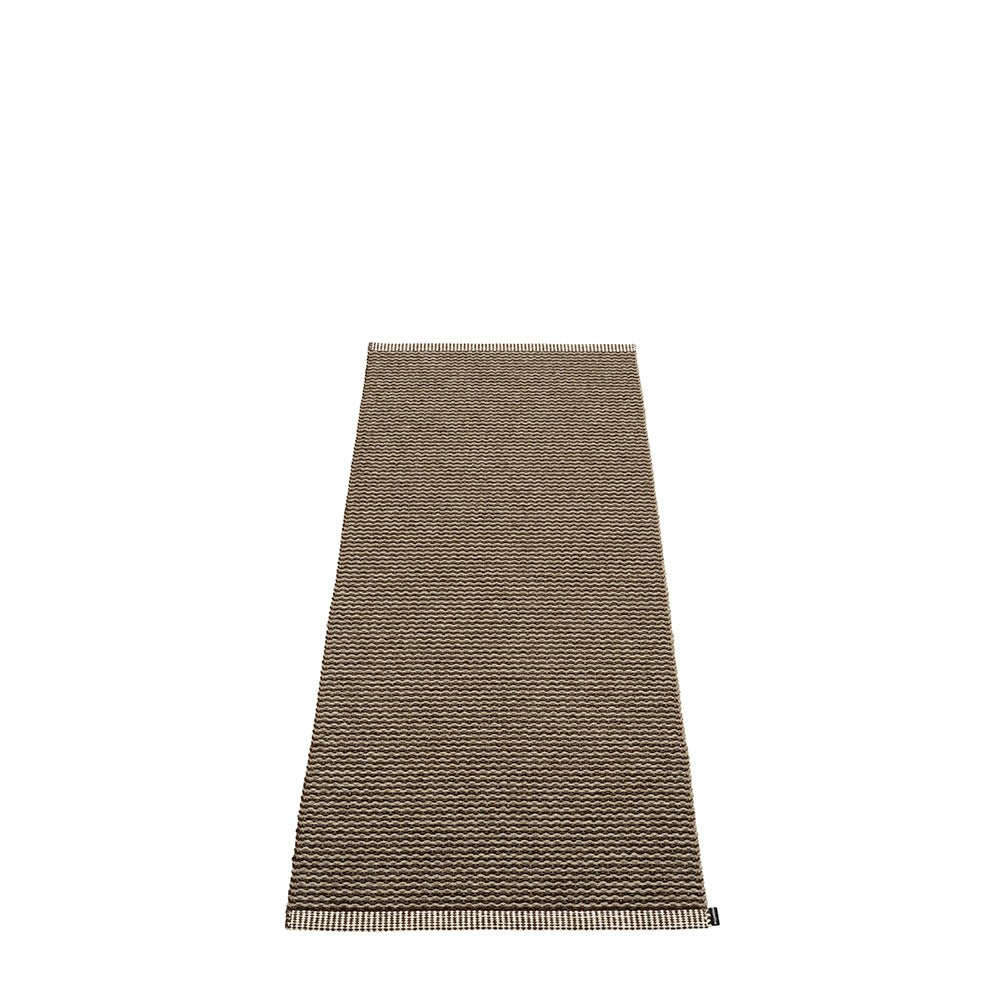 Mono Dark Brown/Dark Linen