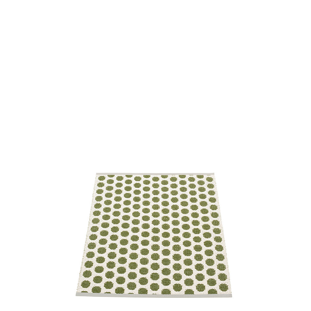 NOA Dark Olive/Vanilla/Grey Stripe