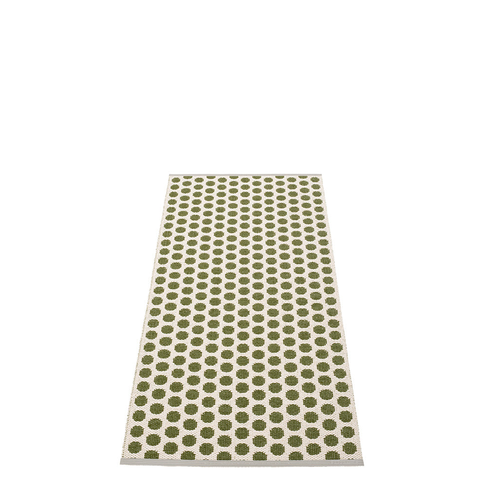 NOA Dark Olive/Vanilla/Grey Stripe