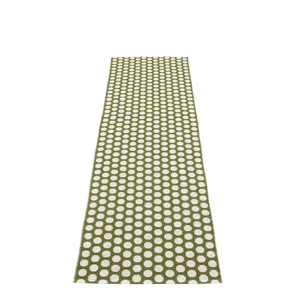 NOA Dark Olive/Vanilla/Grey Stripe