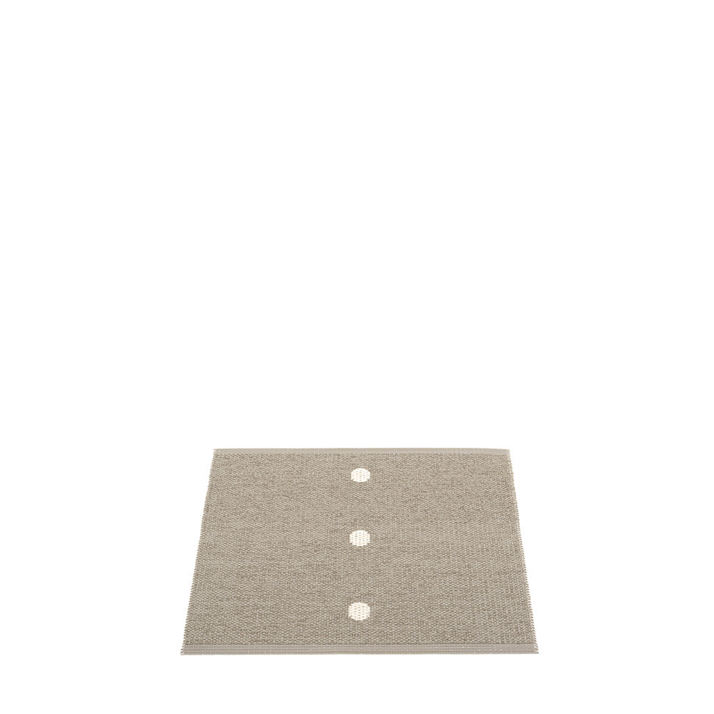 Peg Dark Linen/Vanilla