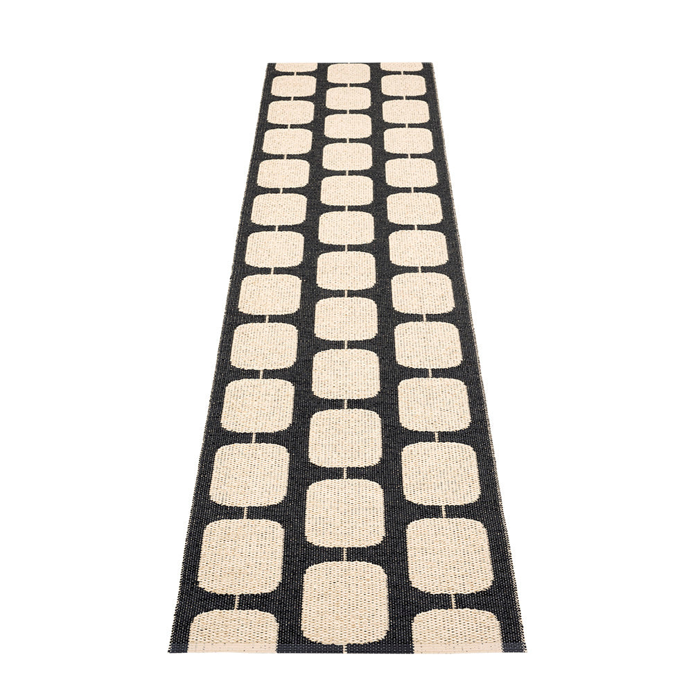 Sten Black/Creme